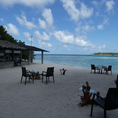 Hudhu Raakani Lodge Maldives Thinadhoo  Exteriör bild
