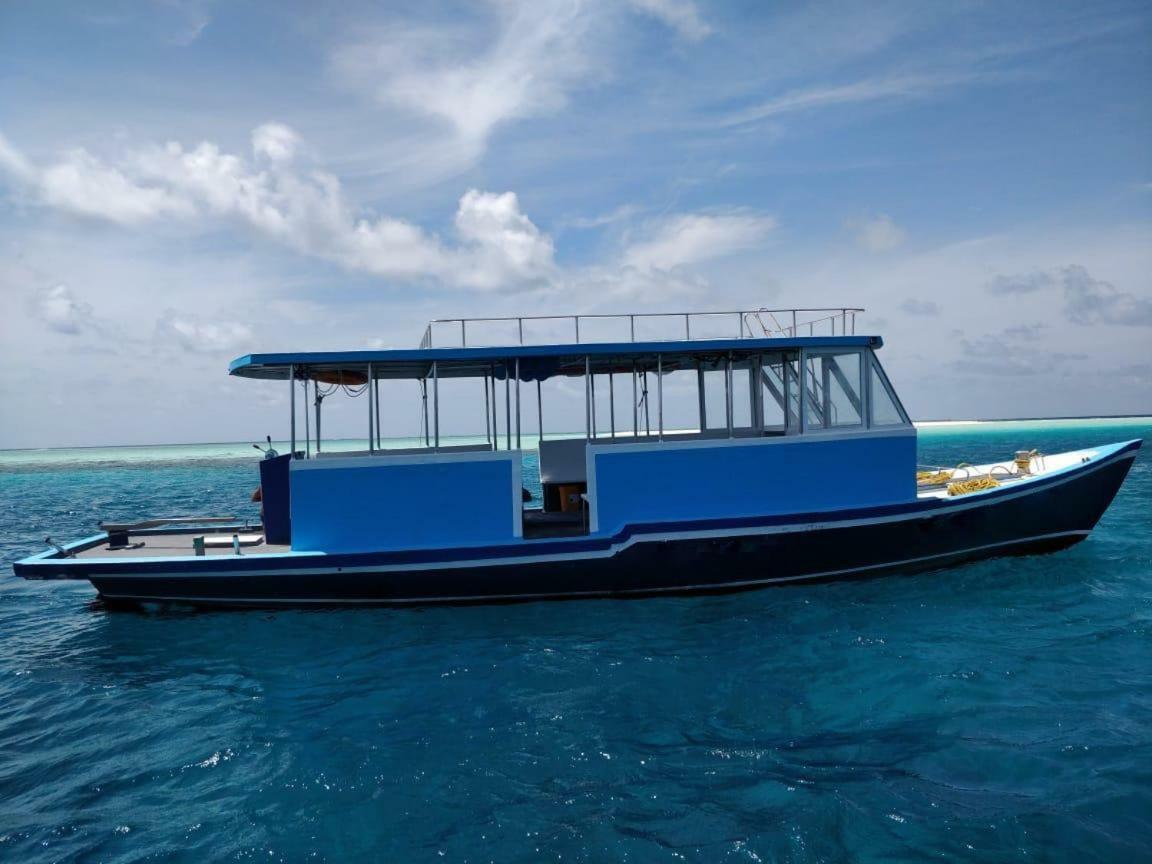 Hudhu Raakani Lodge Maldives Thinadhoo  Exteriör bild